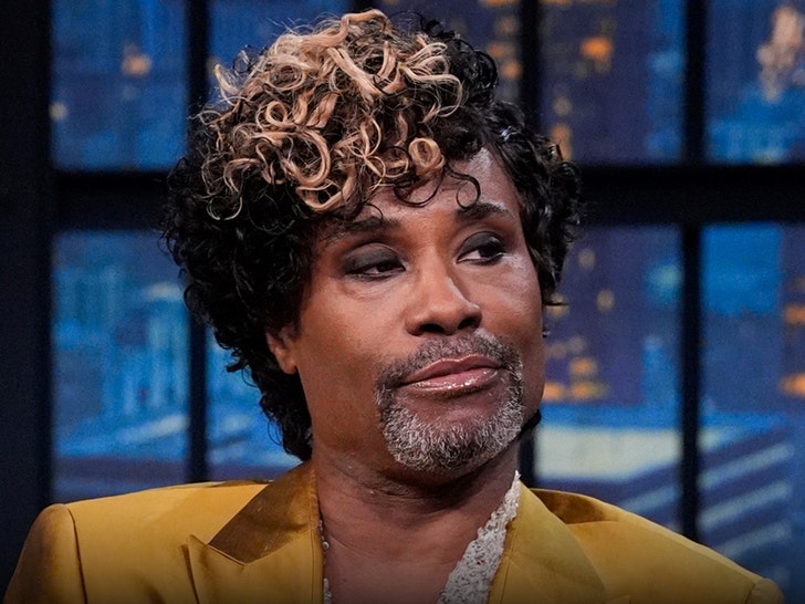 Billy Porter își încheie prematur aventura pe Broadway din cauza unei diagnostice de sănătate 1 billy porter ends broadways cabaret run early after health diagnosis 68be0543556bf