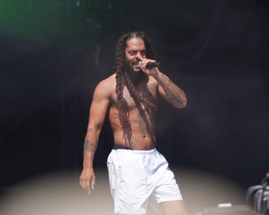 Concertul lui Bob Vylan din Olanda a fost anulat după comentariile liderului despre moartea lui Charlie Kirk 1 bob vylan gig in netherlands cancelled after frontman makes comments about death of charlie kirk 68c8250f8ee8f