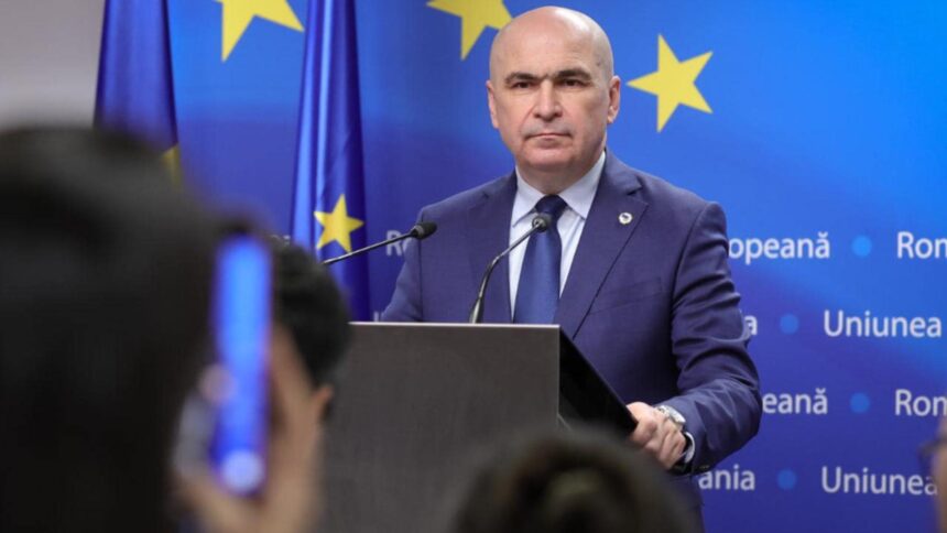Bolojan ripostează cu ironie la lauda lui Liiceanu: reacția premierului, asemănat cu Moise, în fața aprecierii scriitorului 1 bolojan raspuns arogant la oda pe care i a inchinat o liiceanu ce spune premierul comparat cu moise de scriitor 68ca435babf3a