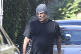 breaking bad star raymond cruz snapped doing walk of shame after arrest 68c0464156fb7