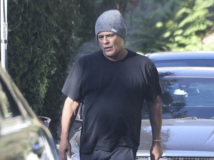 Actorul din 'Breaking Bad', Raymond Cruz, surprins în momentul umilinței, după arest 1 breaking bad star raymond cruz snapped doing walk of shame after arrest 68c0464156fb7