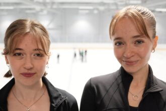 british ice dancer and same sex skating partner to compete in finland after rule change 68c5096147385