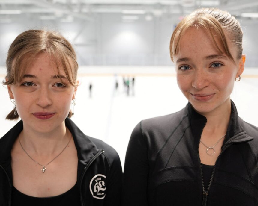 Patinatori britanici de gheață, parteneri de același sex, pregătiți pentru competiția din Finlanda după modificarea regulilor 1 british ice dancer and same sex skating partner to compete in finland after rule change 68c5096147385