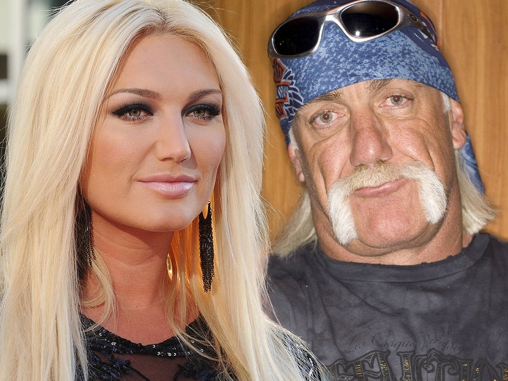 Brooke Hogan nu are regrete în legătură cu excluderea sa din testamentul de 5 milioane de dolari al lui Hulk 1 brooke hogan doesnt regret being left off hulks 5 million will 68c32b4e42f52