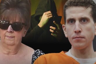 bryan kohbergers mom texted him about idaho murders before his arrest 68b86ad1a5a4b