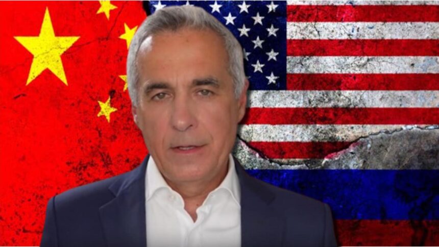 Călin Georgescu: „Ne îndreptăm spre un echilibru global între America, China și Rusia. Cheia este să menținem relații armonioase cu fiecare.” 1 calin georgescu se va trece la zona tripolara america china rusia baza e sa te ai bine cu toti 68dadc6224dac