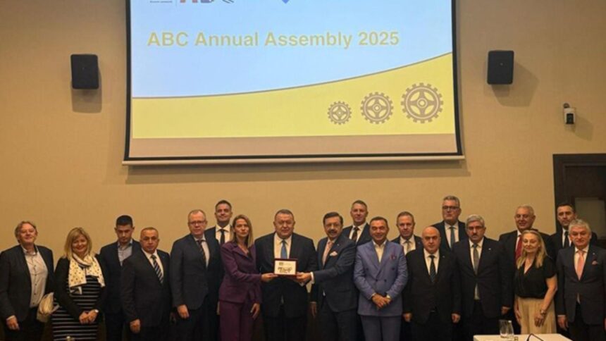 CCIR devine liderul Asociației Camerelor de Comerț din Balcani 1 ccir preia presedintia asociatiei camerelor de comert balcanice 68c2800ce06fb