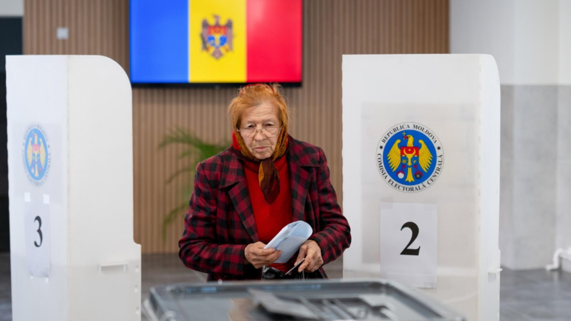 Presa rusă analizează alegerile din Republica Moldova: confruntarea Est-Vest sub lupă