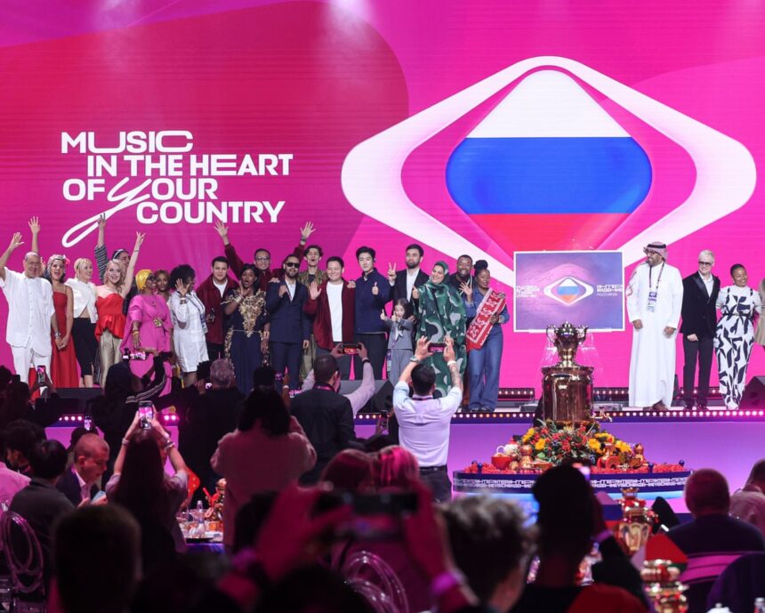 China, India și Belarus se pregătesc să participe la versiunea rivală a Eurovisionului din Rusia 1 china india and belarus line up for russias rival version of eurovision 68cd1fd8e1c23
