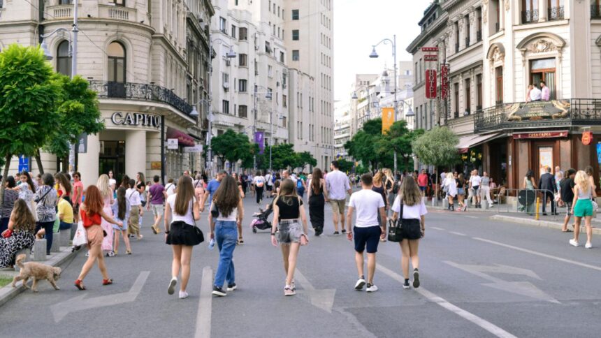 Restricții de circulație în centrul Bucureștiului vineri seara: sfaturile autorităților 1 circulatia inchisa vineri noaptea in centrul bucurestiului recomandarile politistilor 68d68f24b9d99