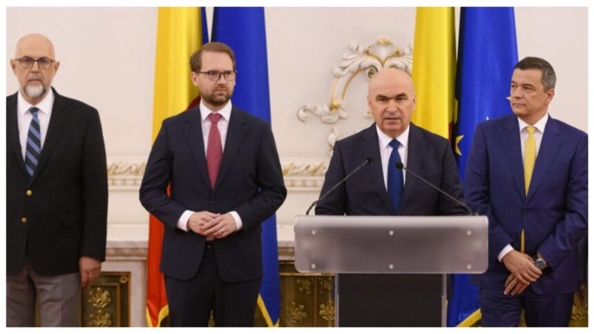 Coaliția în pragul crizei! Întâlnire de urgență astăzi: va rezista guvernul Bolojan? 1 coalitia aproape de implozie sedinta de urgenta astazi pica sau nu guvernul bolojan 68d22a9667f22