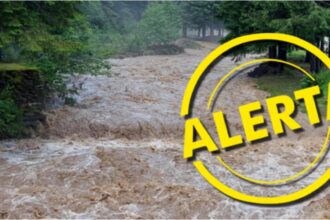 cod galben de viituri pe rauri mici din trei judete pana la ora 23 68bd9a649fa90