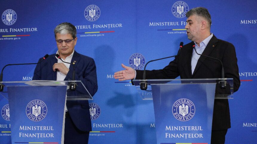 Dispute între Boloș și Ciolacu pe subiectul deficitului: Boloș afirmă că „îi pasă cât îi pasă de acel organ”, iar Ciolacu ripostează: „Nu discut astfel nici cu prietenii!” 1 contre intre bolos si ciolacu pe tema deficitului bolos a zis ca l doare in organul genital ciolacu nici cu prietenii nu vorbesc asa 68c03765424ff