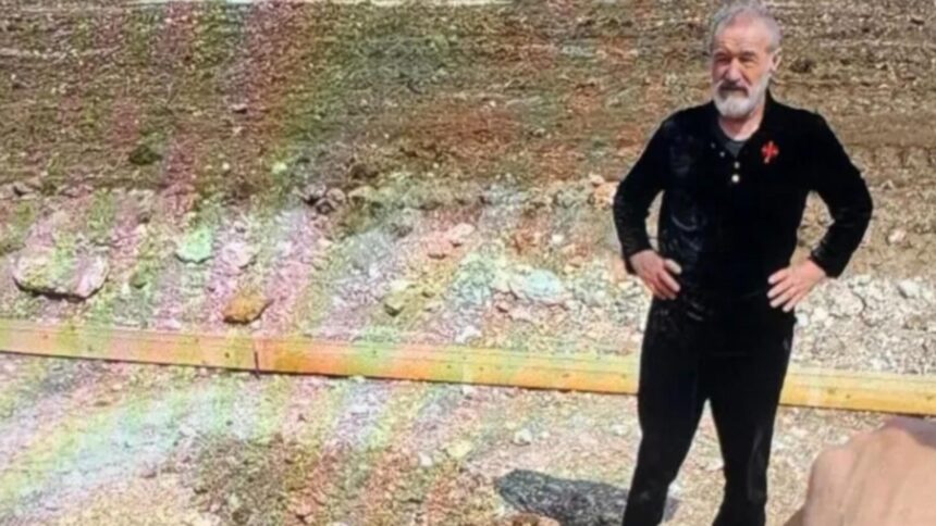 Dispute aprinse privind edificarea lăcașului de cult al lui Gigi Becali la Techirghiol. Lucrări neautorizate într-o zonă protejată: "Pe proprietatea mea decid eu!" 1 controverse in jurul constructiei bisericii lui gigi becali la techirghiol lucrari fara autorizatie intr o zona protejata pe terenul meu fac ce vreau 68c3de757ed4d