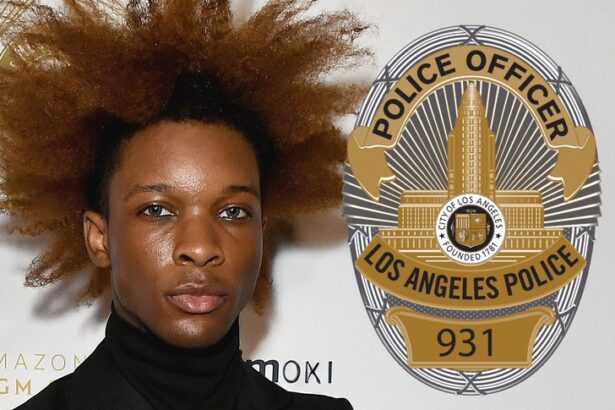 cops hunting for videos of d4vds tesla in area where car was abandoned 68cb27fb3e090