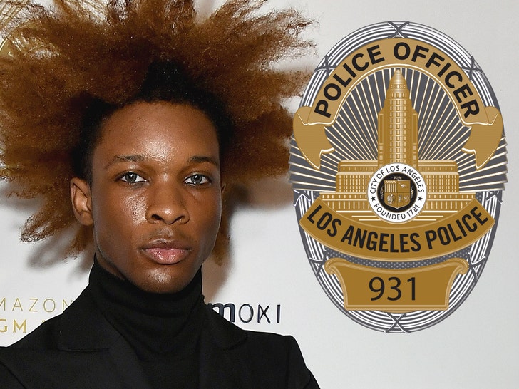 Polițiștii caută înregistrări cu Tesla-ul lui D4vd în zona abandonului 1 cops hunting for videos of d4vds tesla in area where car was abandoned 68cb27fb3e090