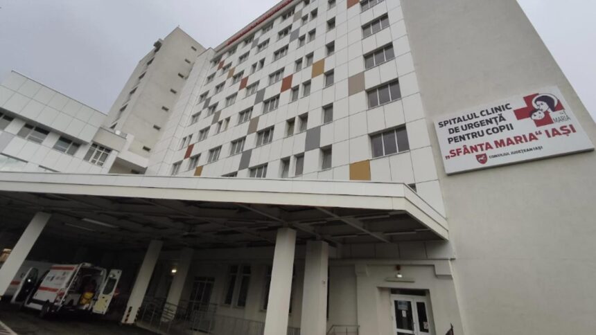corpul de control al ministerului sanatatii finalizeaza raportul la spitalul de copii din iasi 7 copii au murit dupa ce s au infectat cu o bacterie periculoasa 68db84009c57f
