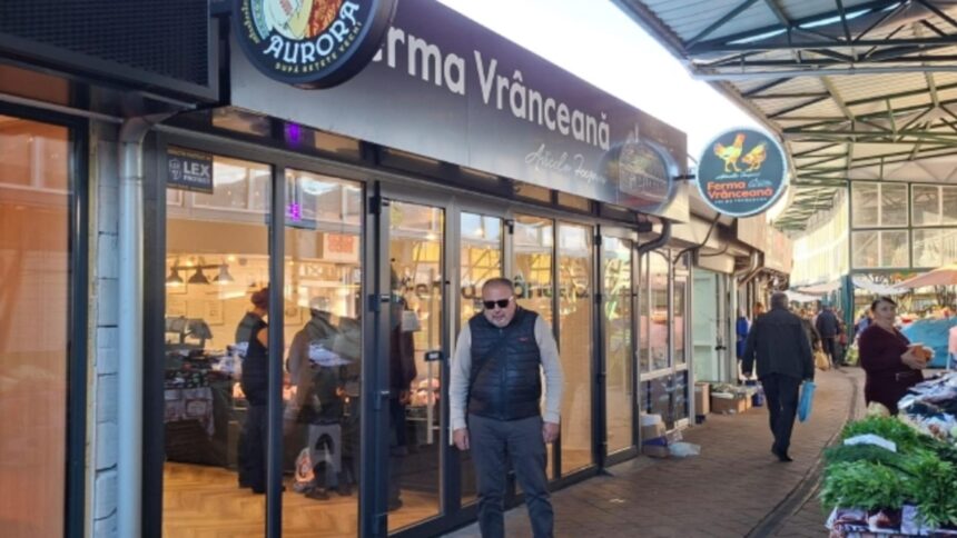 Covrigăria lui Marcel Ciolacu s-a stins din lumina reflectoarelor în Piața Centrală a Buzăului 1 covrigaria lui marcel ciolacu a disparut din piata centrala din buzau 68cd2806a96b9