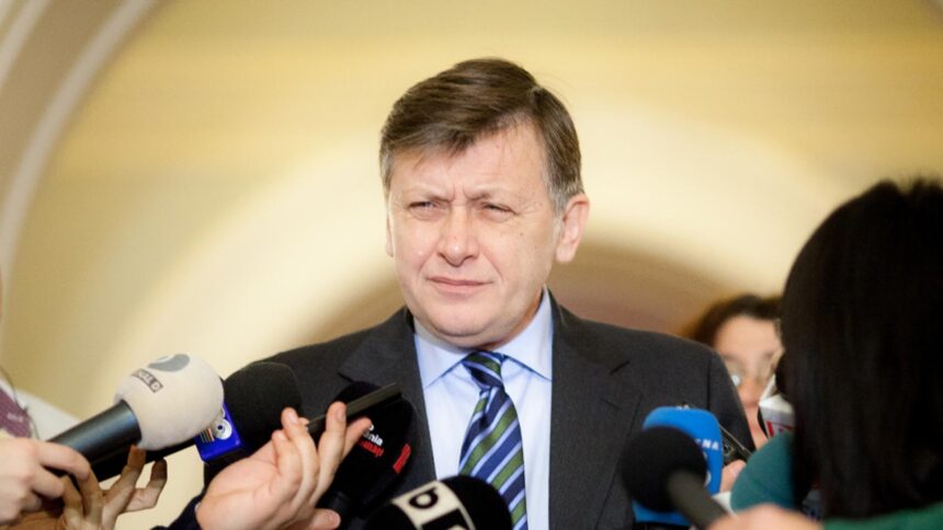 Crin Antonescu: „AUR are potențialul de a ajunge la conducerea țării.” 1 crin antonescu aur este un partid care ar putea fi la guvernare 68d551bde9f80