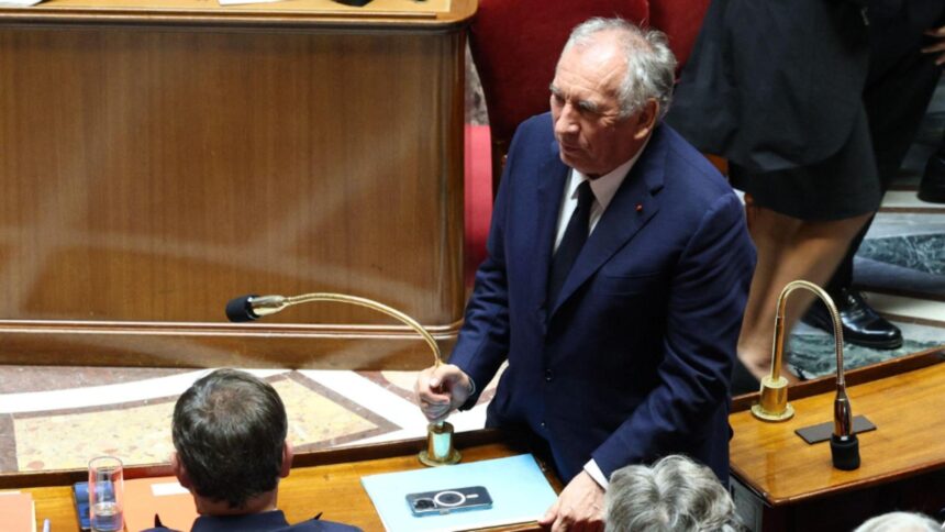 Colapsul Guvernului Francez: Prim-ministrul Bayrou, înfruntat de moțiunea de cenzură 1 criza politica in franta prim ministrul bayrou infrant prin motiune de cenzura guvernul se prabuseste 68bf10c7cb3d8