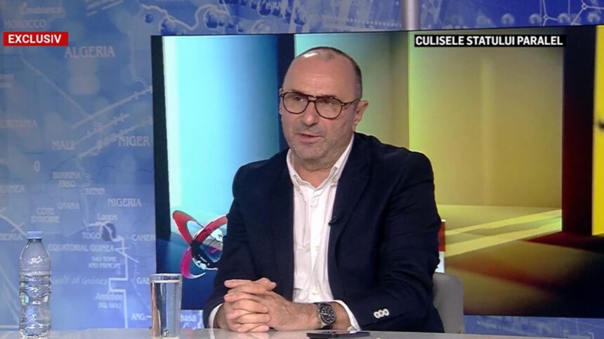 Secretele Statului Paralel. Marius Tucă dezvăluie: „Intrarea lui Nicușor Dan la Cotroceni a fost planificată din afară.” 1 culisele statului paralel marius tuca dezvaluiri explozive venirea lui nicusor dan la cotroceni a fost orchestrata din afara tarii 68c7b79da0217