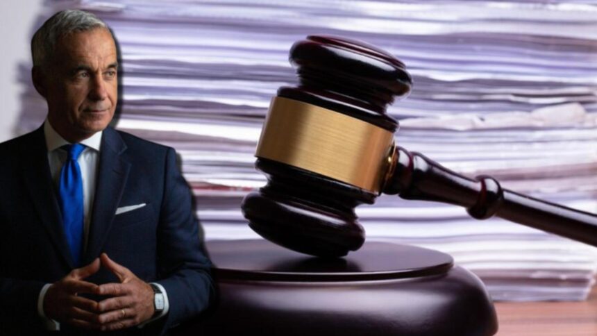 Politica la răscruce: Arestarea de urgență a lui Călin Georgescu, candidatul contestat la alegerile prezidențiale, sub o presiune colosală 1 cum este executat politic calin georgescu cine vrea arestarea de urgenta a candidatului interzis la alegerile prezidentiale presiuni uriase 68cc693a93841