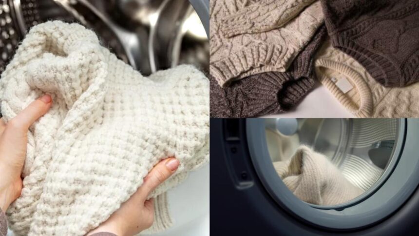 Secretele îngrijirii puloverelor: cum să le menții ca noi, chiar și după multiple spălări 1 cum sa pastrezi puloverele fara sa se degradeze dupa cateva spalari trucurile simple pe care trebuie sa le stii 68cc5fd4ed315