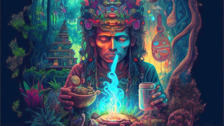 Cum își trăiesc vedetele aventura în jungla peruană. Vlădău: „Am participat la rituale în care credeam că voi sfârși.” 1 cum se drogheaza vedetele de la noi in jungla din peru vladau am fost la ceremonii la care eram convins ca o sa mor 68d7cb49a0772