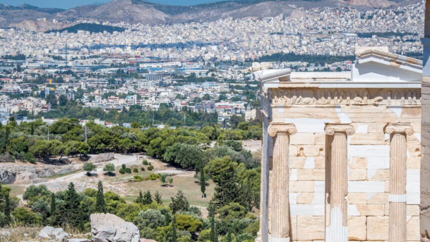 Seism de 5,3 grade în Grecia! Atena, zguduită intens în miezul nopții 1 cutremur de 53 grade in grecia atena puternic zguduita in toiul noptii 68c011cae714d