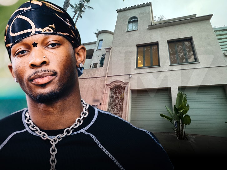 D4vd dezvăluie: Casa dotată cu camere de securitate, proprietarul susține că nu poate ieși sau intra neobservat 1 d4vd home had security cameras outside owner says cant enter or exit undetected 68d316b636bd5