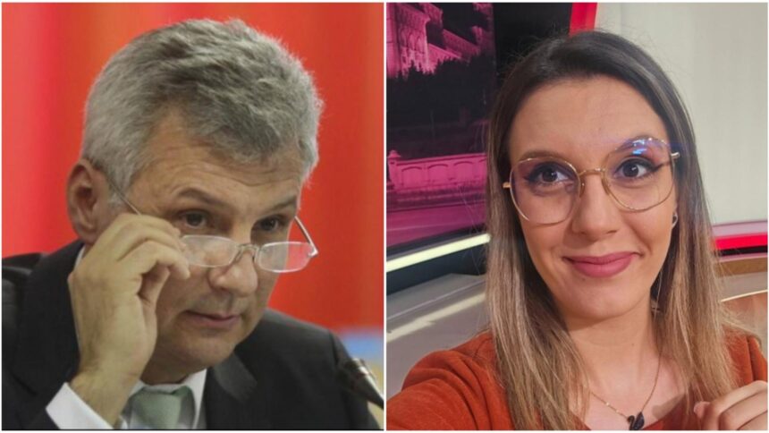 Daniel Zamfir își exprimă opinia despre Diana Buzoianu: „Mandatul ei de ministru nu mai este sustenabil. Dacă aș fi deputat, aș vota împotriva ei la moțiunea de miercuri.” 1 daniel zamfir despre diana buzoianu nu mai poate continua in functia de ministru daca as fi deputat as vota impotriva ei la motiunea de miercuri 68d1218c0ad24