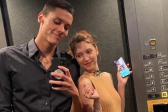 david popovici dubla sarbatoare 21 de ani si cinci ani de dragoste secretul relatiei dintre sportiv si iubita sa taisia 68c94b81a1e82