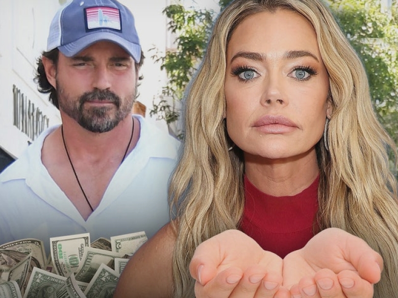 Denise Richards solicită pensie alimentară de la Aaron Phypers în cadrul divorțului 1 denise richards seeking spousal support from aaron phypers in divorce 68b9cd9f4f837
