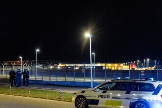denmark airport closed due to drones two days after incursions in copenhagen and oslo 68d4b9b14af3d