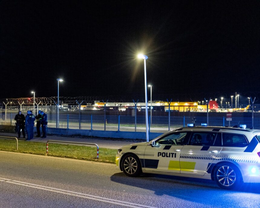Aeroportul din Danemarca a fost închis din cauza dronelor, la doar două zile după incidentele din Copenhaga și Oslo 1 denmark airport closed due to drones two days after incursions in copenhagen and oslo 68d4b9b14af3d