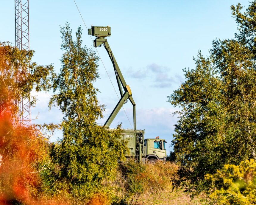 Danemarca semnalează o creștere a aparițiilor de drone înaintea summit-urilor europene 1 denmark reports more drone sightings ahead of european summits 68d95e9642132