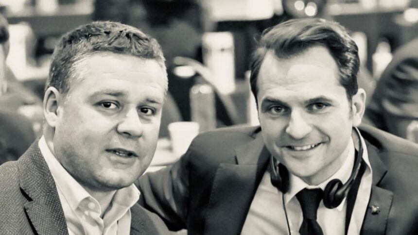 Directorul corupt de la ELCEN, susținut de Sebastian Burduja și Ciprian Ciucu - SURSE. Un alt scandal de corupție zguduie conducerea lui Bolojan 1 directorul spagar de la elcen girat de sebastian burduja si ciprian ciucu surse un nou scandal de coruptie loveste guvernul lui bolojan 68c135b5a3fc5