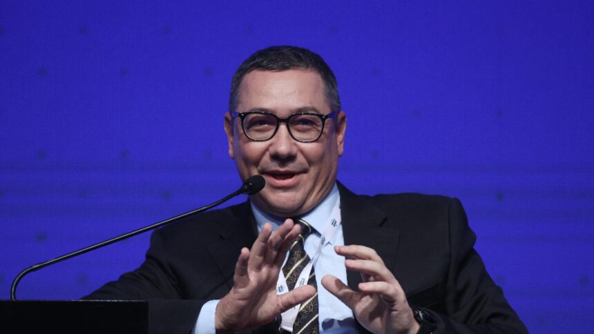 Victor Ponta, în căutarea unei soluții, intenționează să creeze un nou partid în cazul în care Grindeanu rămâne la conducerea PSD 1 disperarea lui victor ponta vrea sa si faca partid alternativa daca grindeanu nu este schimbat de la varful psd 68d3a2584322f