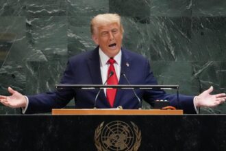 donald trump atac fara precedent la adresa onu natiunile unite finanteaza un atac asupra tarilor occidentale video 68d2bdb7be6ca