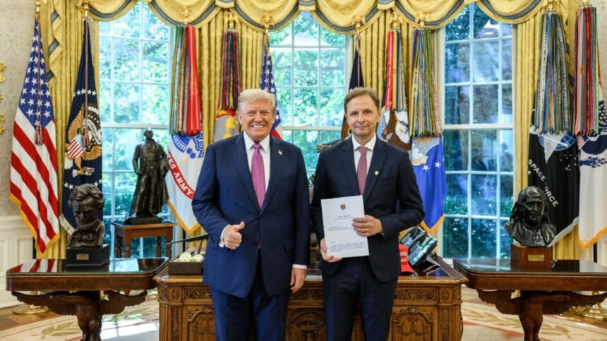 Donald Trump: „Stabilitatea Republicii Moldova, cheia securității regionale” 1 donald trump o republica moldova in pace este esentiala pentru securitatea in zona 68bed9d3d8382