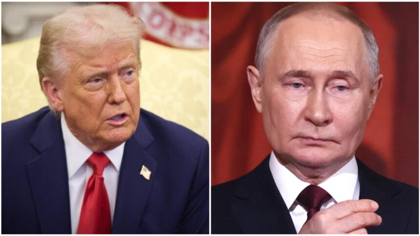 Donald Trump: „Putin arată că nu este interesat de pace în Ucraina. M-a dezamăgit profund.” 1 donald trump putin da semne ca nu vrea pace in ucraina m a dezamagit 68cc4382ca3b2