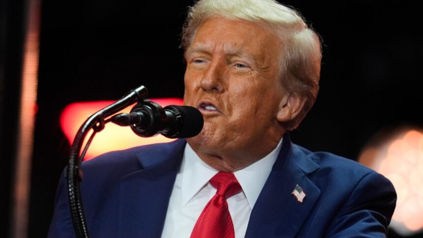 Donald Trump susține că a descoperit originea autismului, asociind-o cu un medicament de uz frecvent 1 donald trump spune ca a gasit cauza autismului si este legata de un medicament foarte des folosit 68d160b9dd038