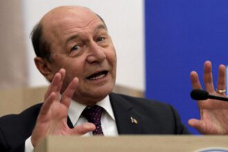 drona ruseasca l a facut pe basescu sa reactioneze putin vrea sa testeze puterea de aparare a tarilor membre nato 68c7a287ac913