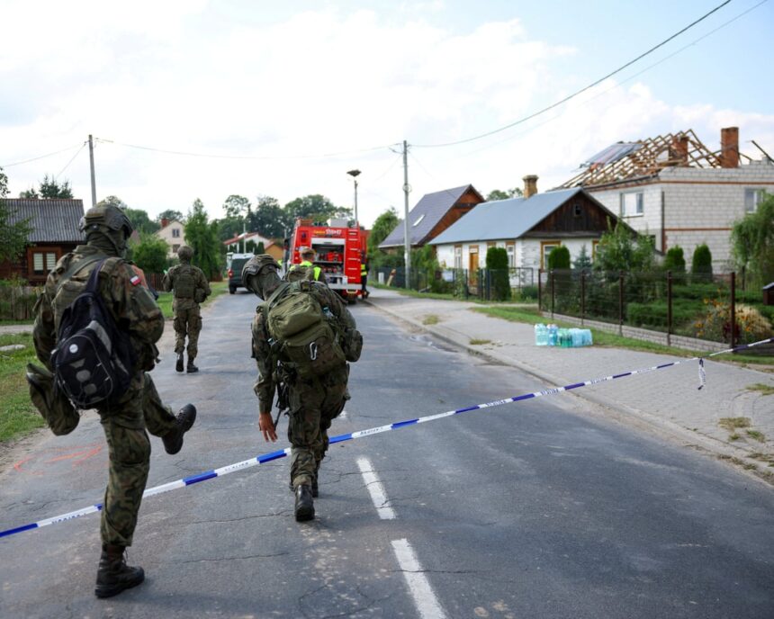 Dronele din Polonia – o nouă escaladare alarmantă a Rusiei după Alaska 1 drones in poland are another unsettling post alaska escalation by russia 68c1b68395665