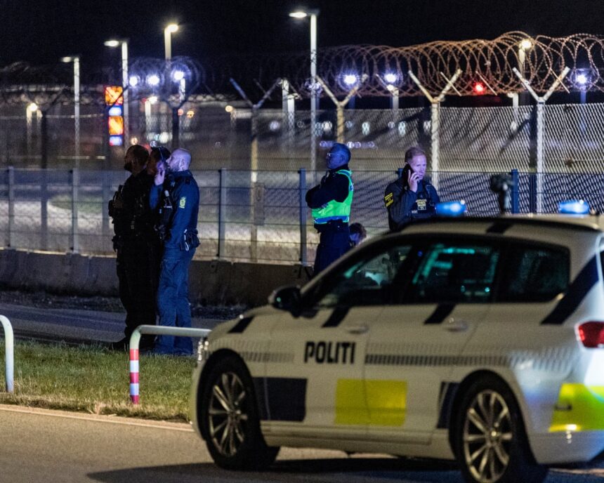 Dronelor care au închis aeroportul danez le-a pilotat un „operator priceput”, afirmă poliția 1 drones that shut danish airport were flown by capable operator police say 68d252a6614e1