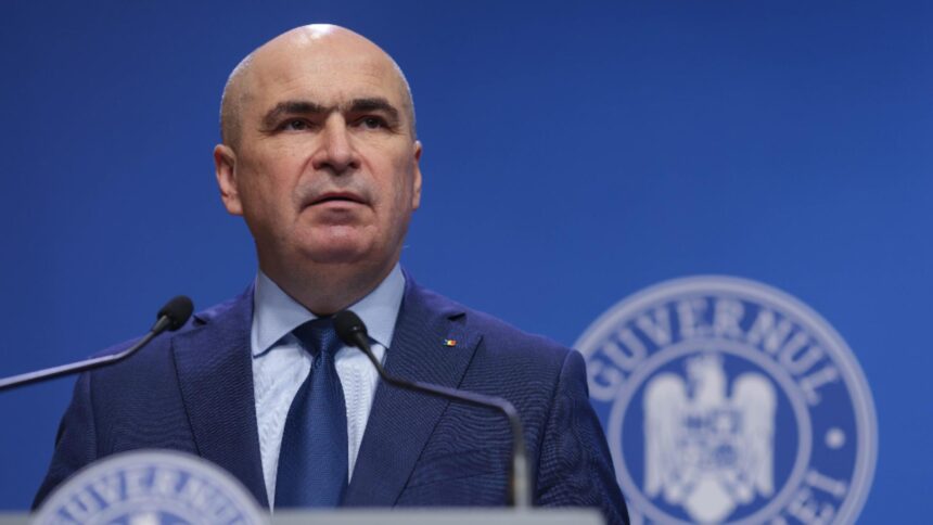 Bolojan revine cu o nouă amenințare: DEMISIA, după povara taxelor impuse 1 dupa birurile impuse bolojan ameninta din nou cu demisia 68b6851c0dcce