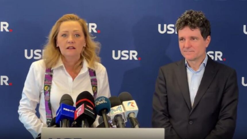 Elena Lasconi dezvăluie disproporția dintre Bolojan și Nicușor: Mă îngrijorează situația din România. Le lipsește empatia! 1 elena lasconi dinamiteaza duetul bolojan nicusor ma sperie ce se intampla in romania nu au empatie 68d0472e54b5f