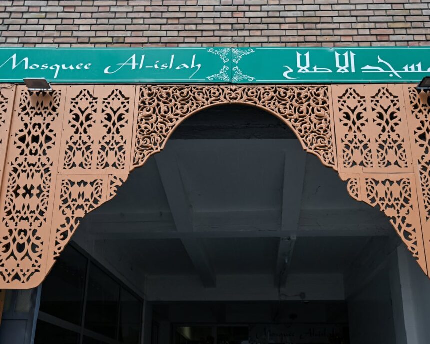 eleven arrested for placing pigs heads near french mosques and other hate crimes 68db8d86d59e1