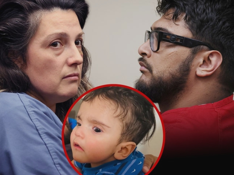 Părinții lui Emmanuel Haro neagă acuzațiile de omor în cazul bebelușului dispărut 1 emmanuel haros parents plead not guilty to murder of missing infant 68b9f274153e5