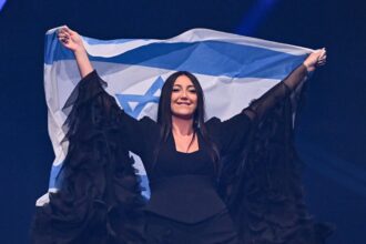 european broadcasters to vote on expelling israel from eurovision 2026 68d5dd3d80874